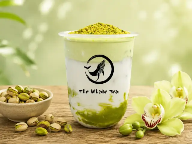 The Whale Tea