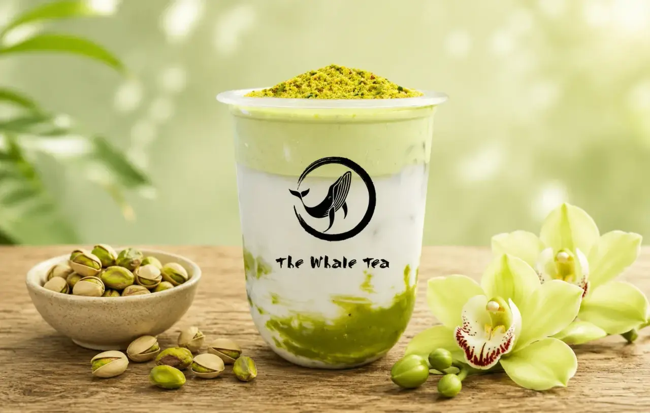 The Whale Tea