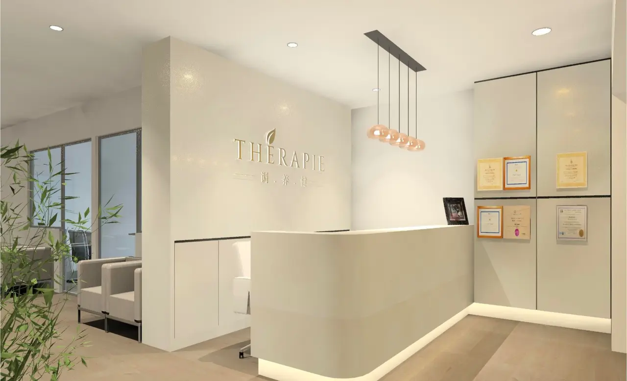 Therapie TCM Spa