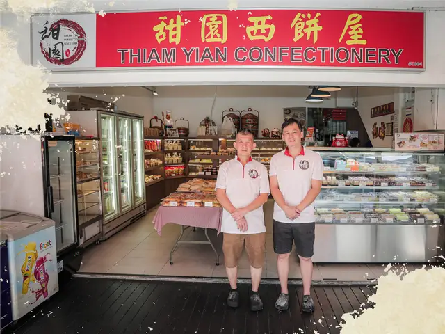 Thiam Yian Confectionery