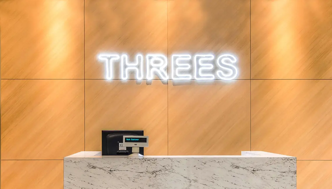 THREES Beauty Salon