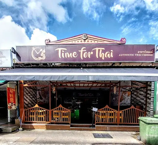 Time For Thai