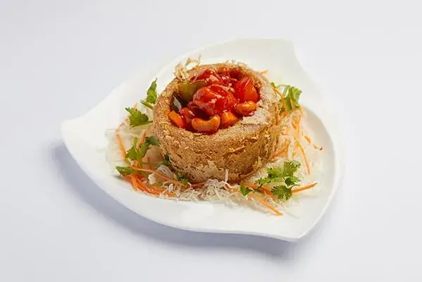 Time's Vege