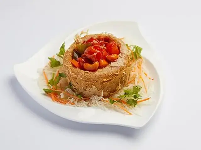 Time's Vege