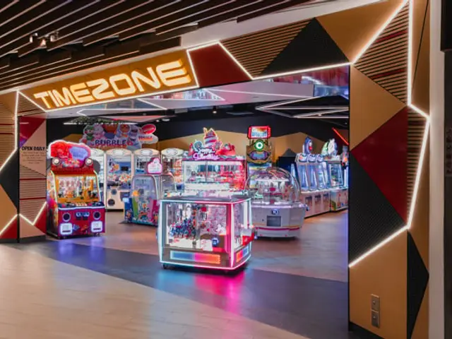 Timezone (Waterway Point)