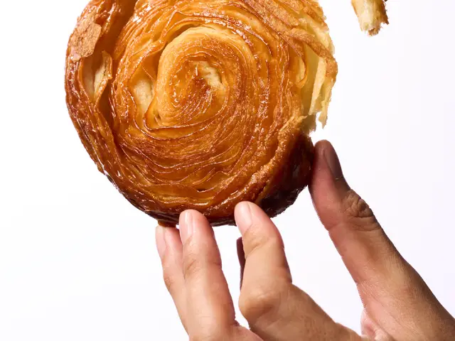 Tiong Bahru Bakery