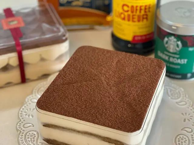 Tiramisu Tea-ramisu