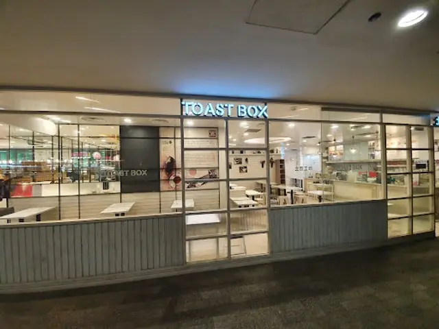 Toast Box