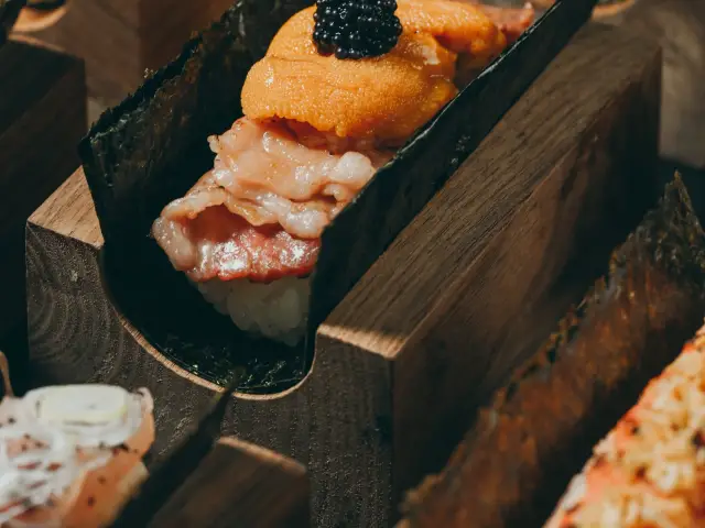 Toku Nori Handroll Bar