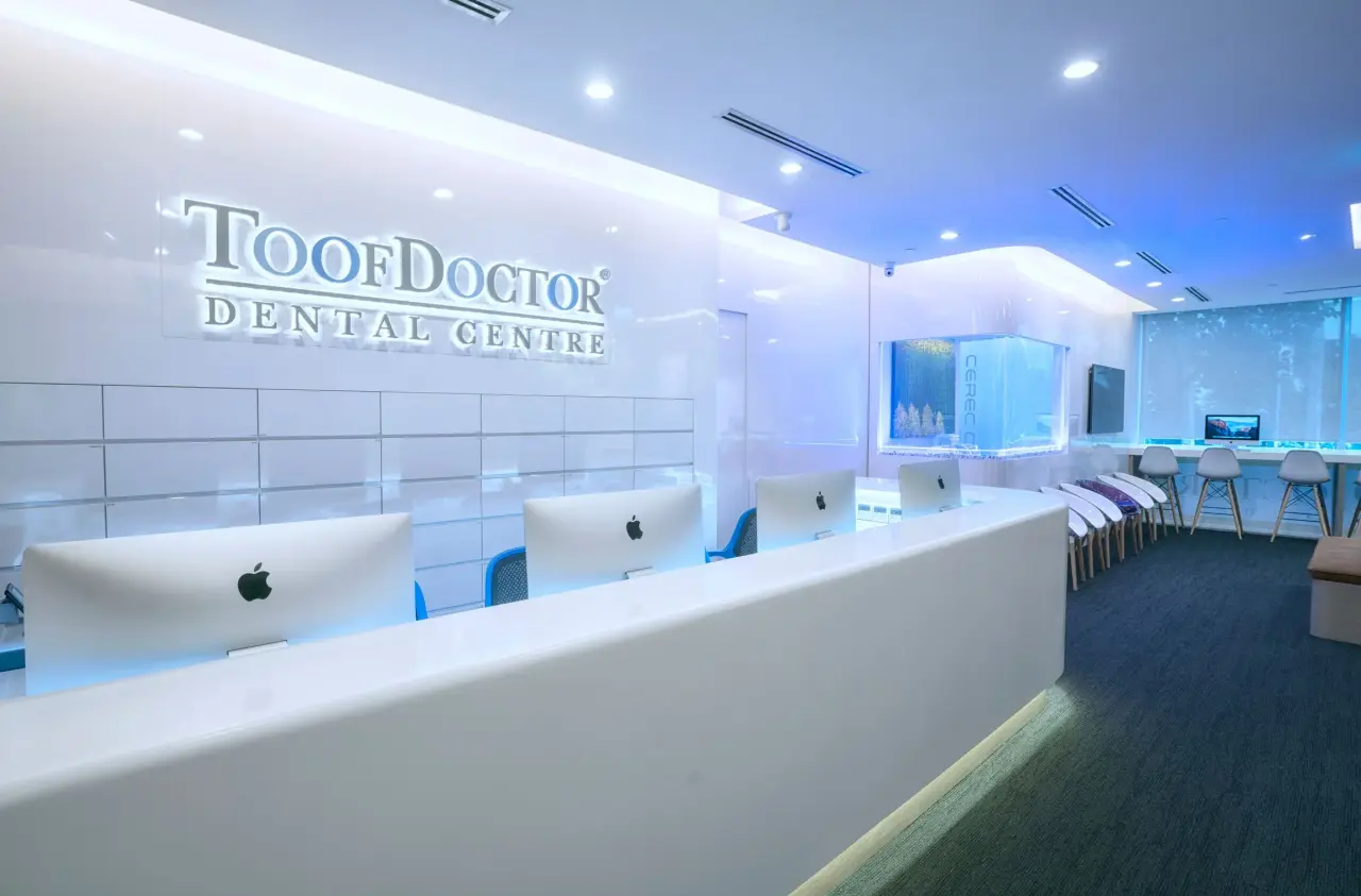 TOOFDOCTOR Dental Centre