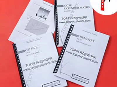 Topperz at Work Education Centre