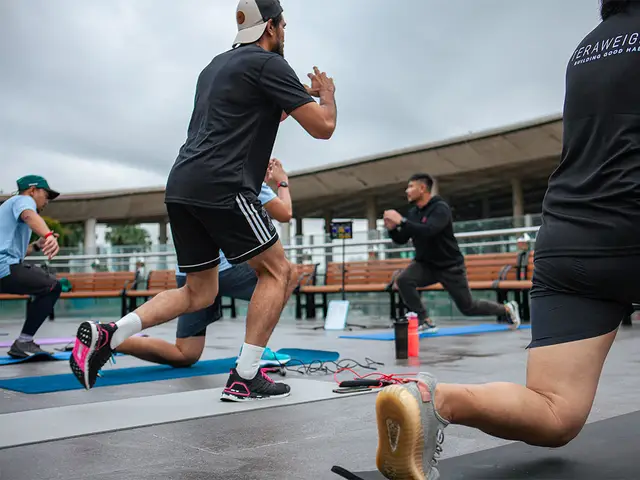 Train With Teraweights