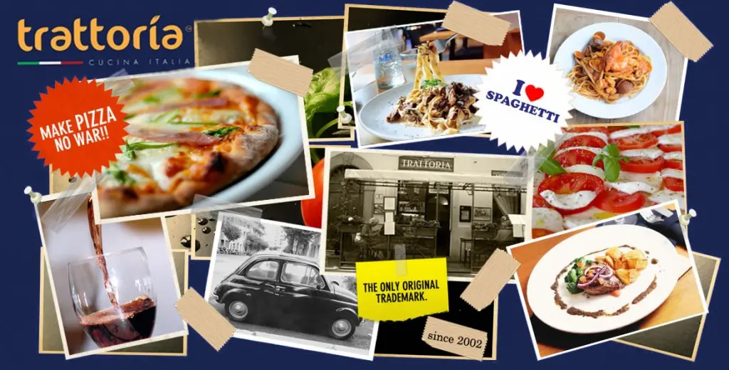 Trattoria Singapore