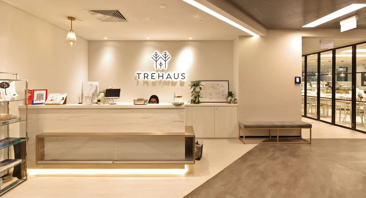 Trehaus