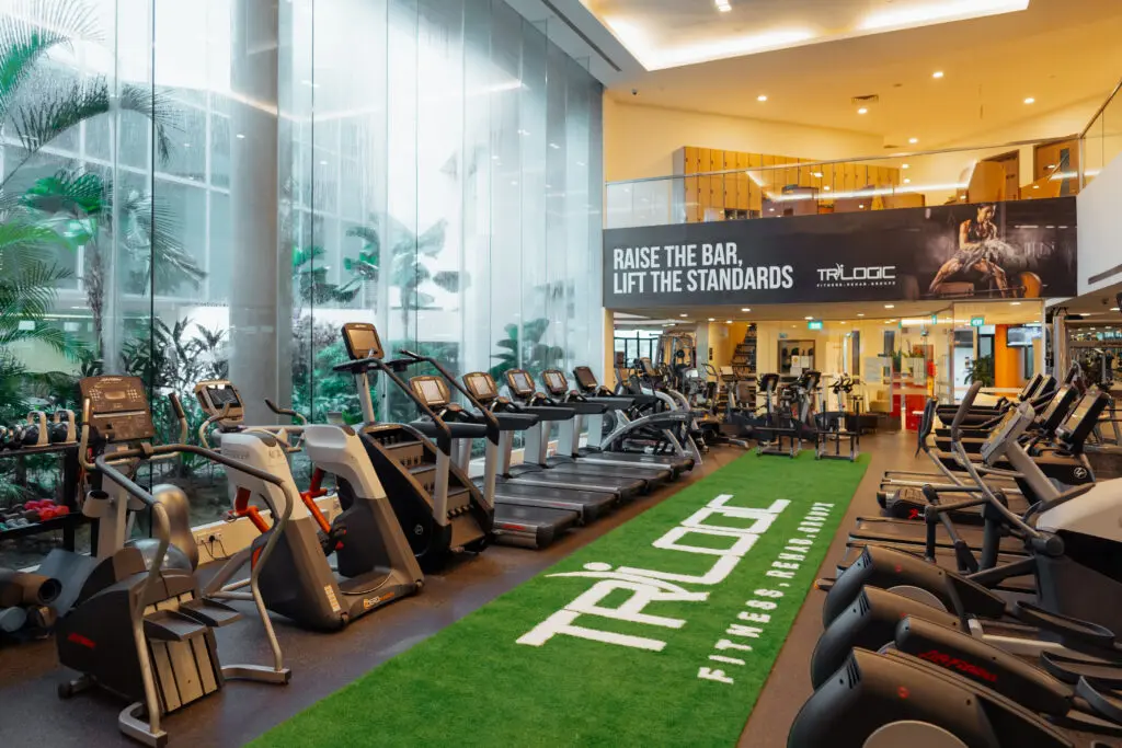 Trilogic Fitness