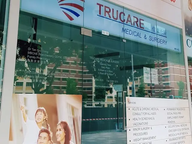 Trucare Medical and Surgery