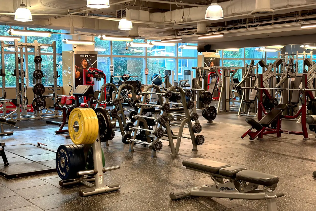 True Fitness Novena @ Velocity Square