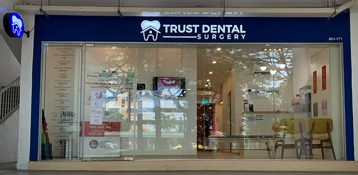 Trust Dental Surgery
