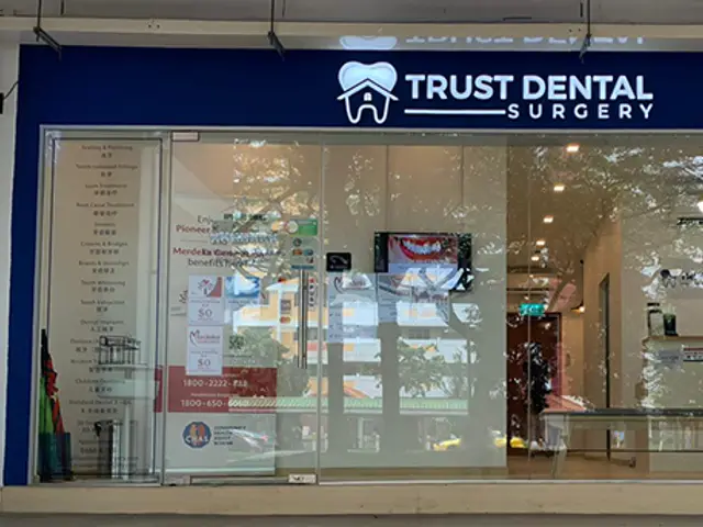 Trust Dental Surgery