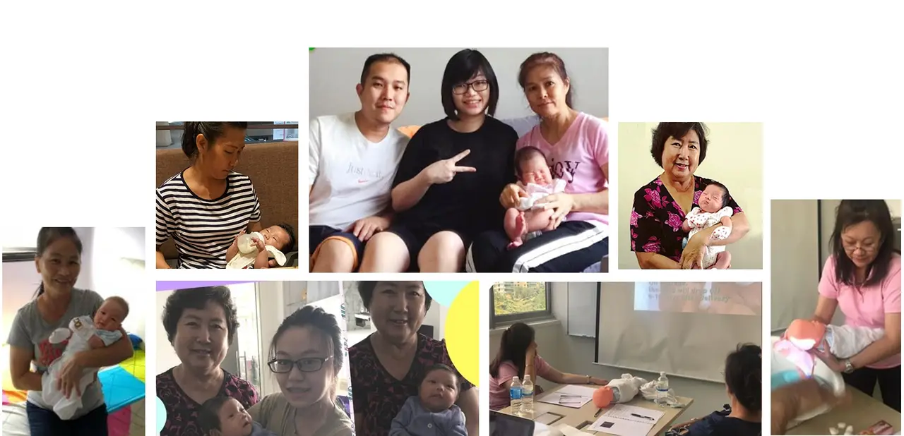 TSM Maid and Confinement Nanny Agency