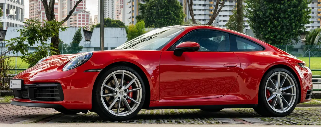 TTS Eurocars Pte Ltd