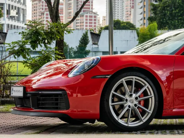 TTS Eurocars Pte Ltd