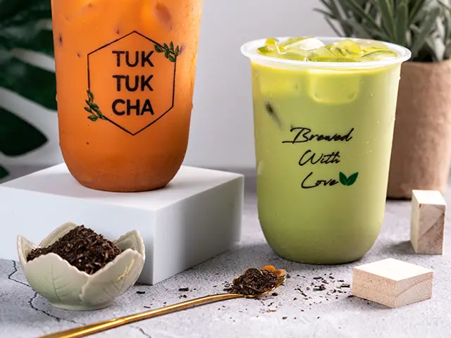 Tuk Tuk Cha