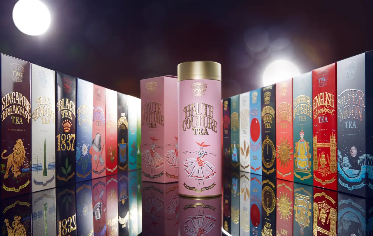 TWG Tea on the Bay