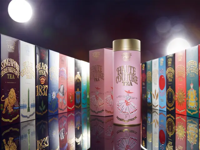 TWG Tea on the Bay