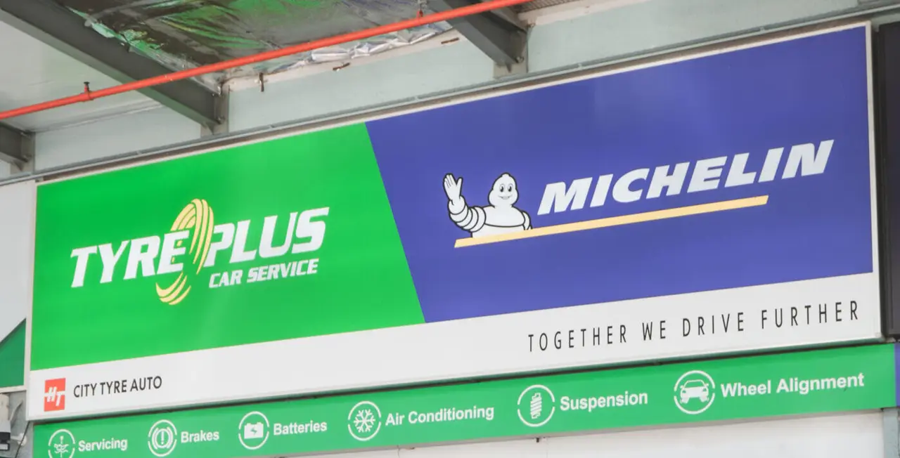 TYREPLUS Singapore