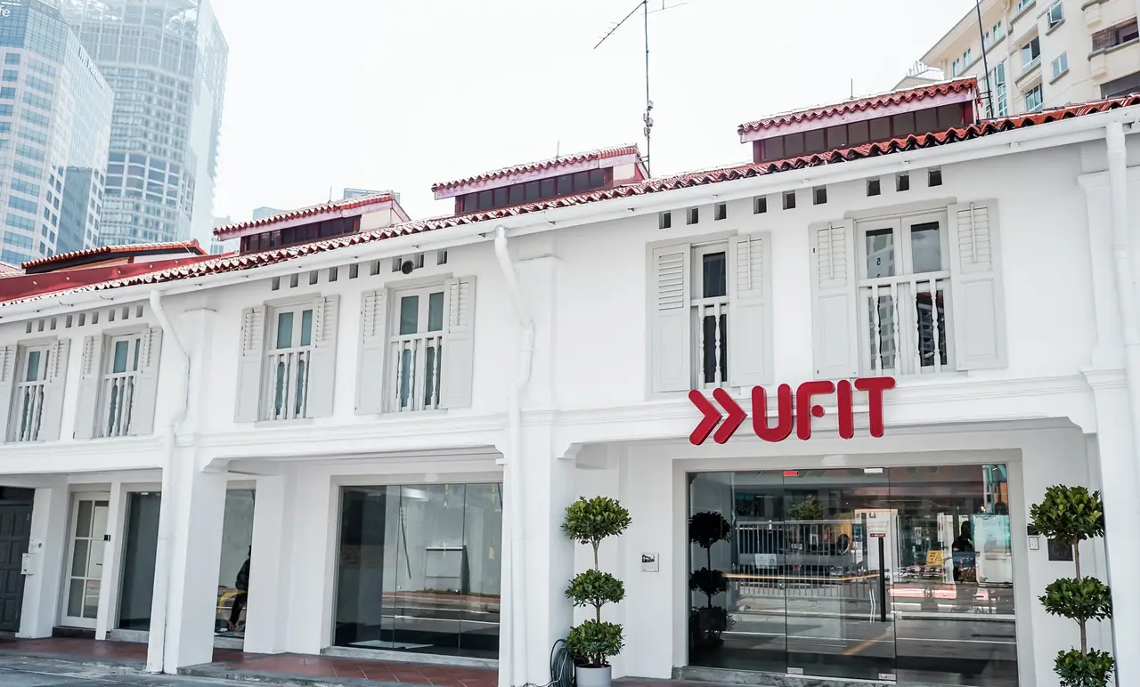 Ufit