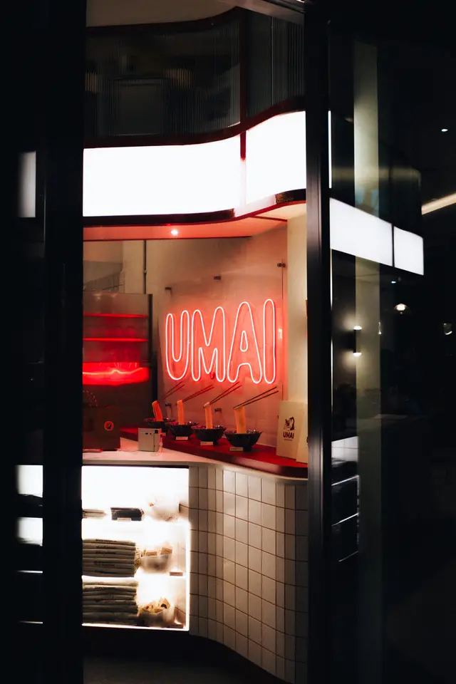 Umai Artisanal Udon Bar
