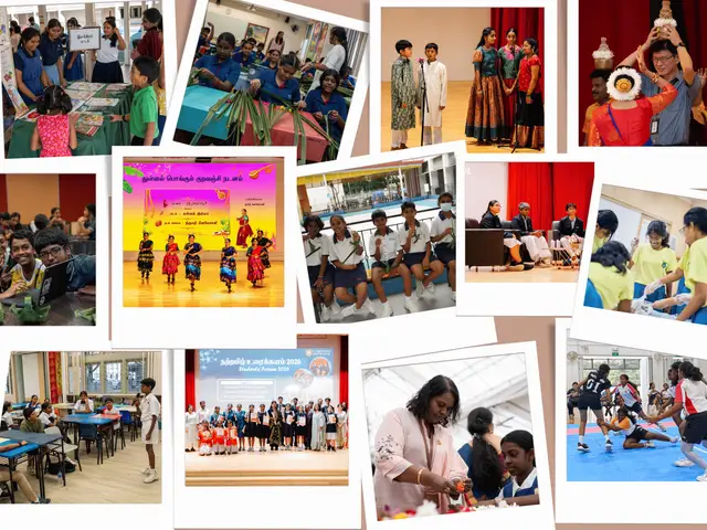 Umar Pulavar Tamil Language Centre