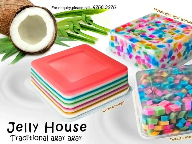 Uncle Rabbit Jelly House