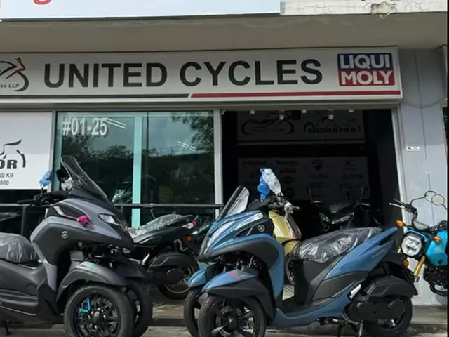 United Cycles