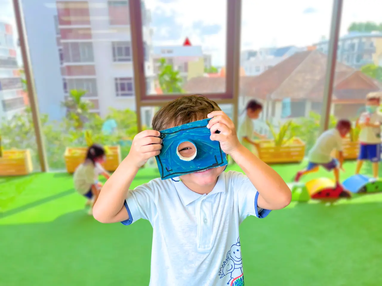 United World Preschool (UWP) - East Coast, Katong