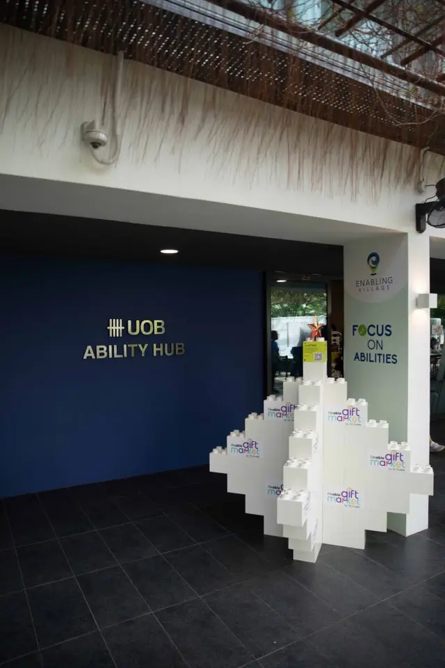 UOB Ability Hub