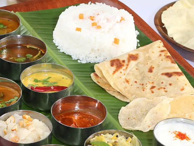 Vasanta Bhavan Veg Restaurant