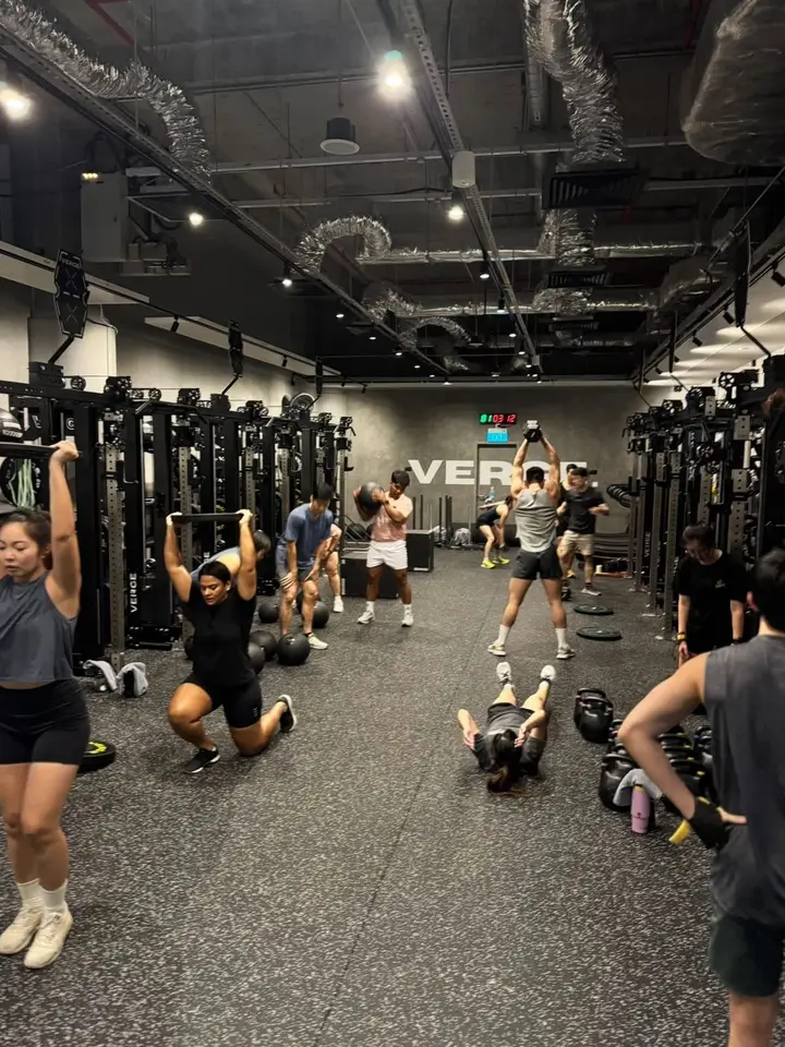 Verge Training