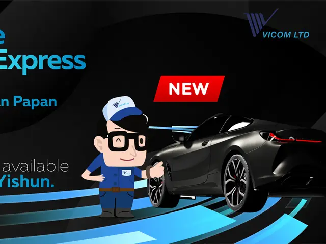 Vicom Inspection Centre