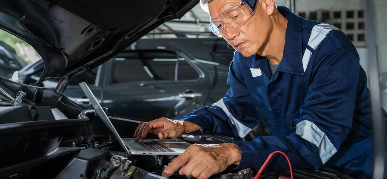 VICOM Inspection Centre