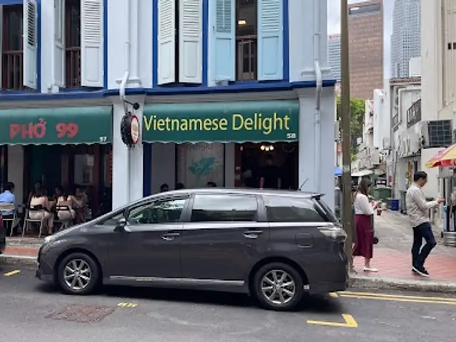 Vietnamese Delight Pho 99