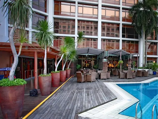Village Hotel Bugis