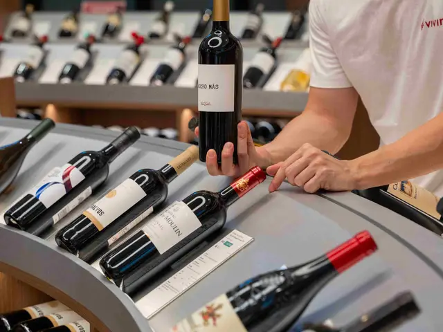Vivino Wine Shop & Bar (Raffles City)