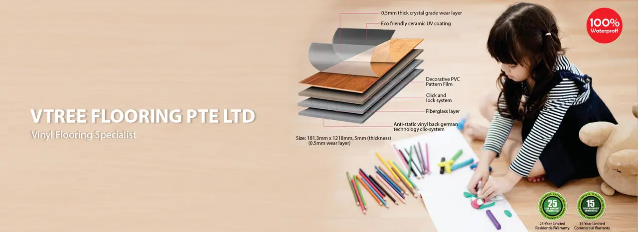 VTREE Flooring