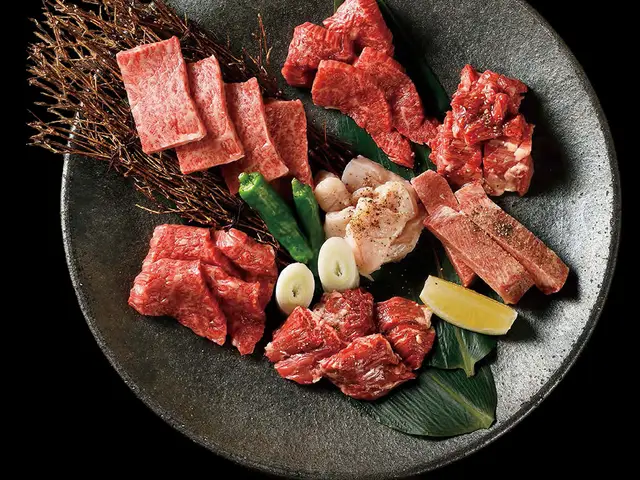 Wa-En Wagyu Yakiniku
