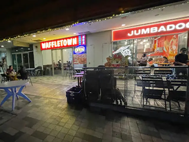 Waffletown Singapore
