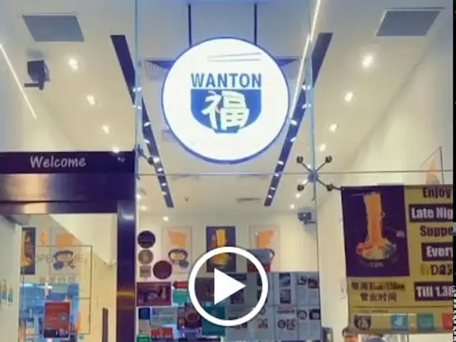 Wanton Fu