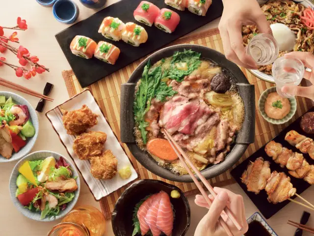 Watami Japanese Casual Restaurant