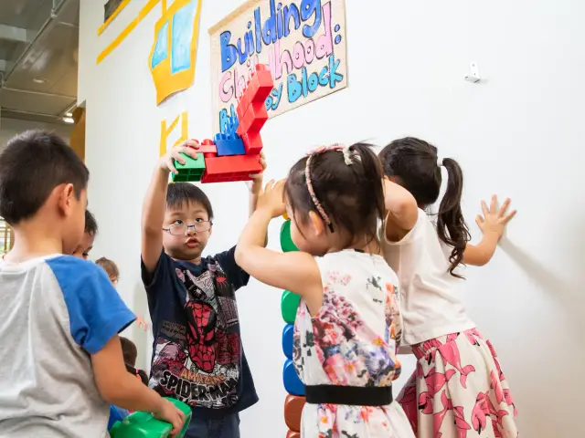 Wchester Preschoolers